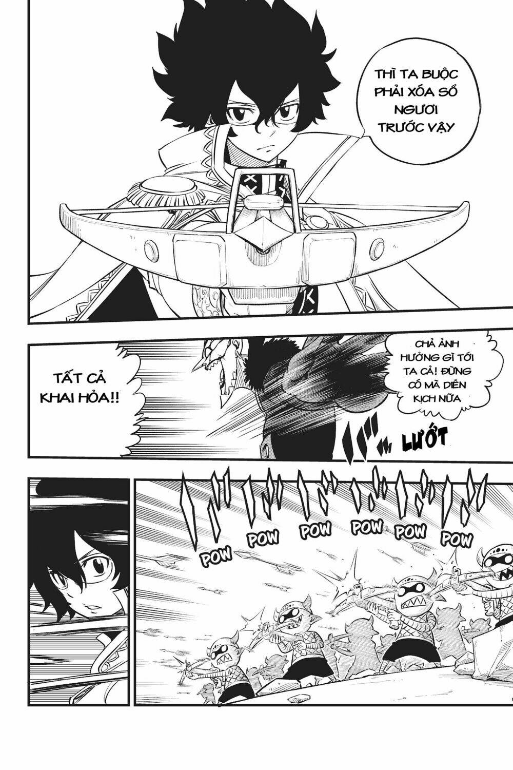 Hội Pháp Sư Và Thánh Thạch Rave: Chapter 36
