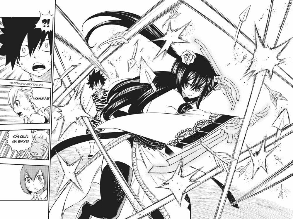 Hội Pháp Sư Và Thánh Thạch Rave: Chapter 36