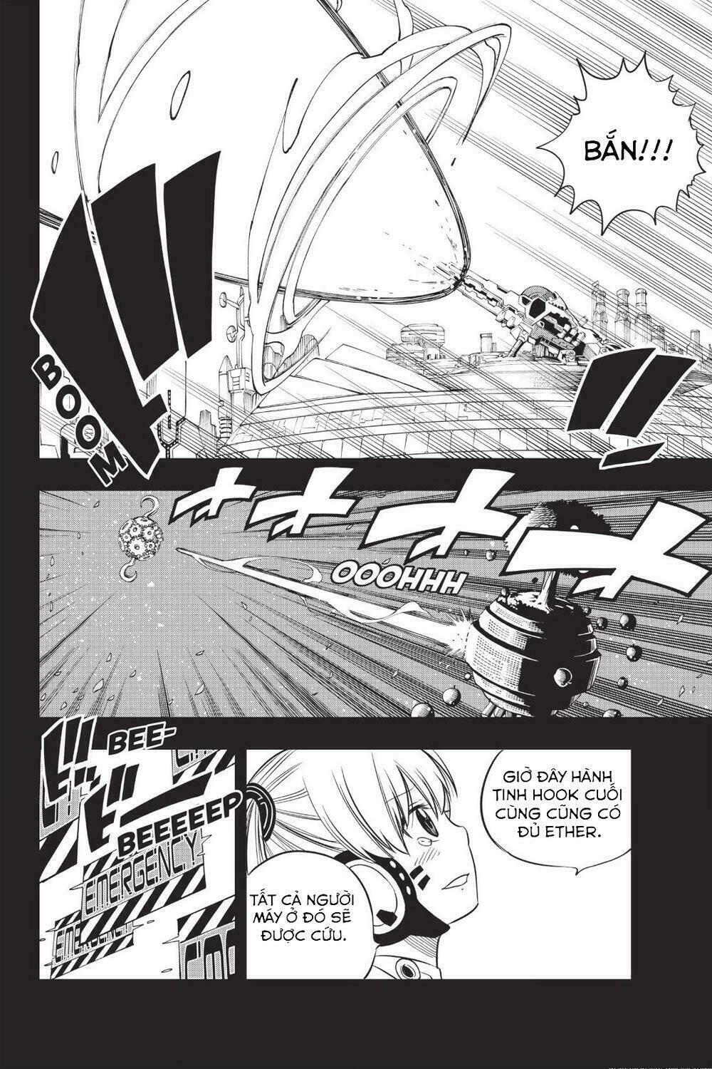 Hội Pháp Sư Và Thánh Thạch Rave: Chapter 40
