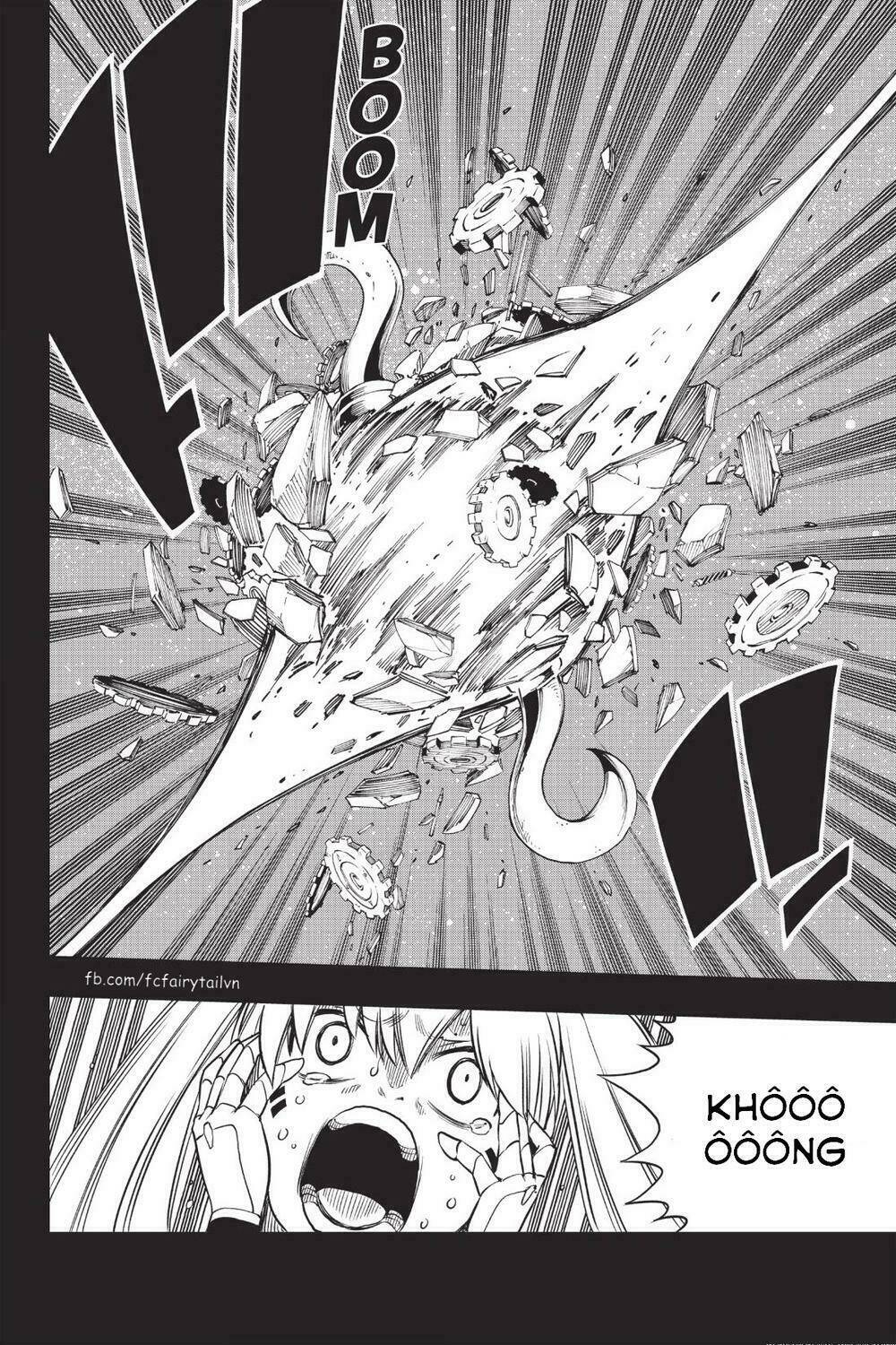 Hội Pháp Sư Và Thánh Thạch Rave: Chapter 40