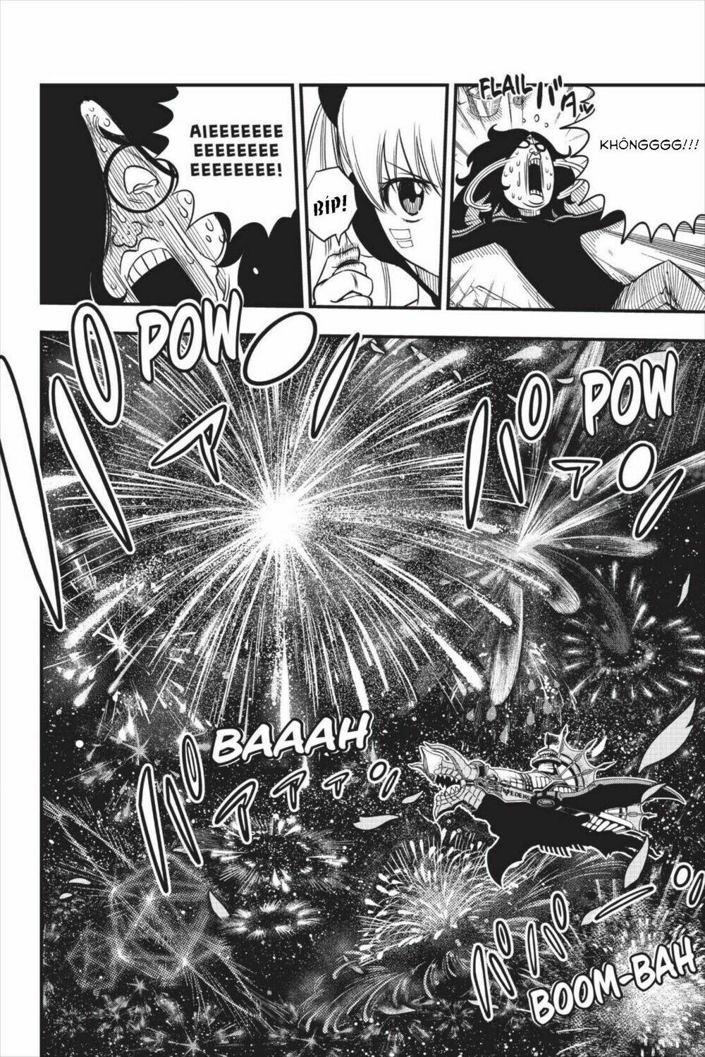Hội Pháp Sư Và Thánh Thạch Rave: Chapter 41