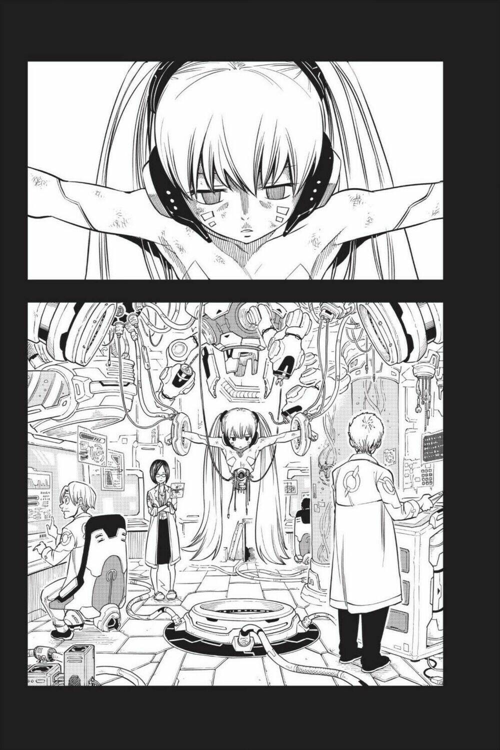 Hội Pháp Sư Và Thánh Thạch Rave: Chapter 41