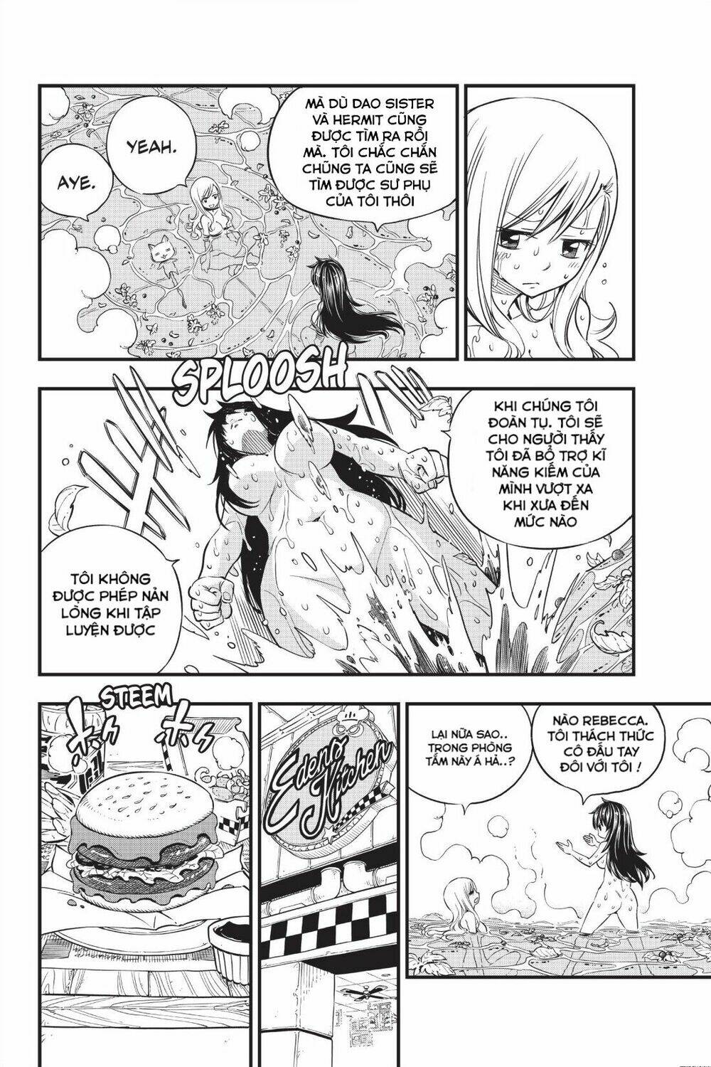Hội Pháp Sư Và Thánh Thạch Rave: Chapter 42