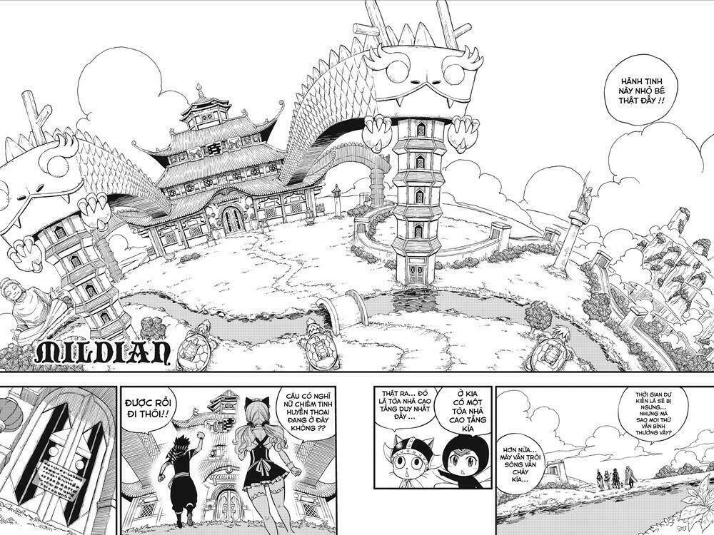Hội Pháp Sư Và Thánh Thạch Rave: Chapter 44