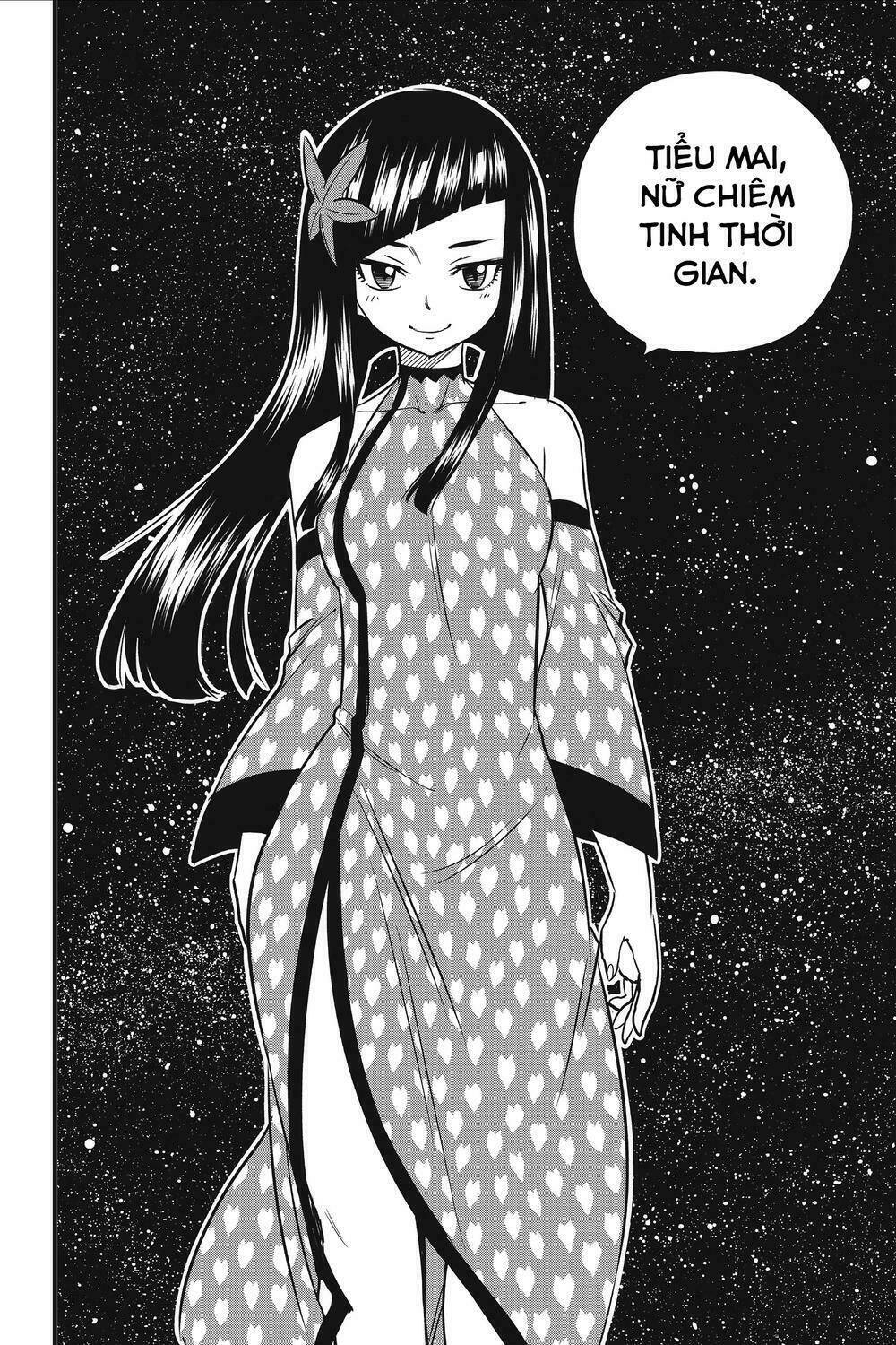 Hội Pháp Sư Và Thánh Thạch Rave: Chapter 44
