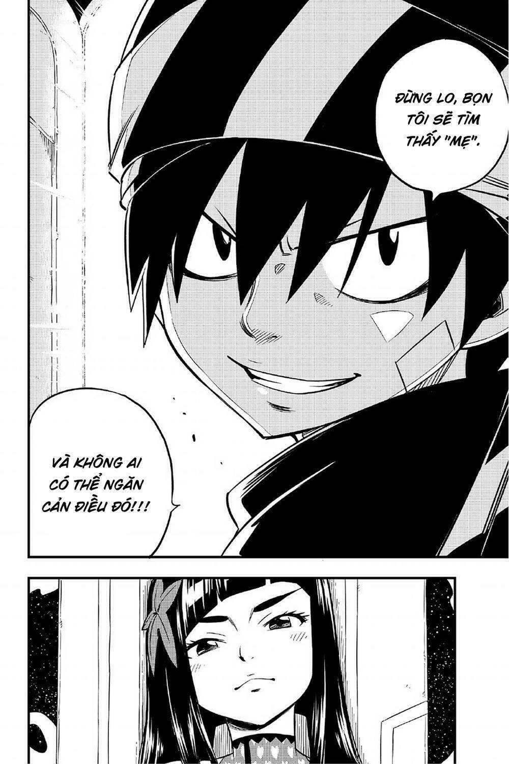 Hội Pháp Sư Và Thánh Thạch Rave: Chapter 48