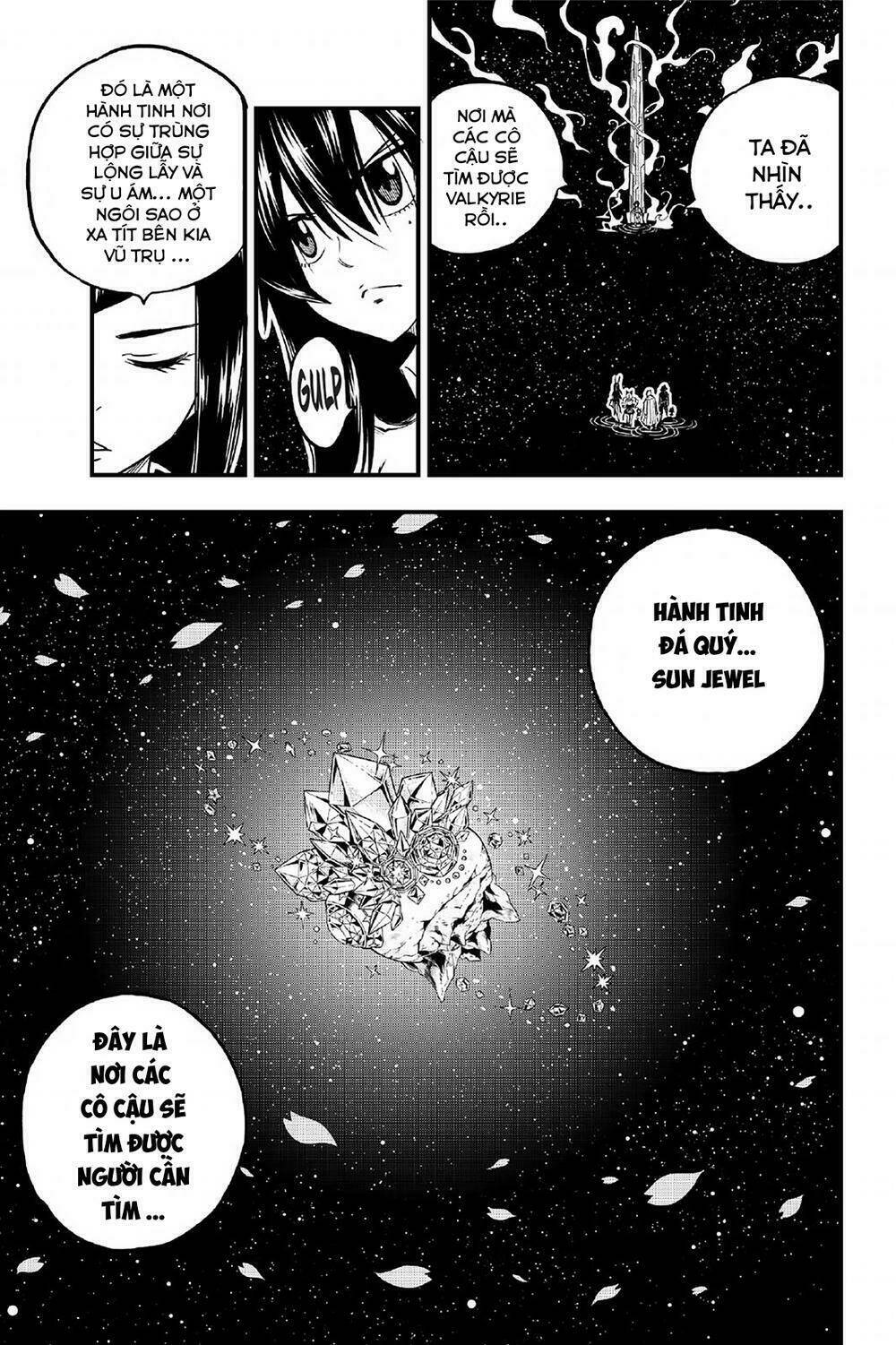 Hội Pháp Sư Và Thánh Thạch Rave: Chapter 48