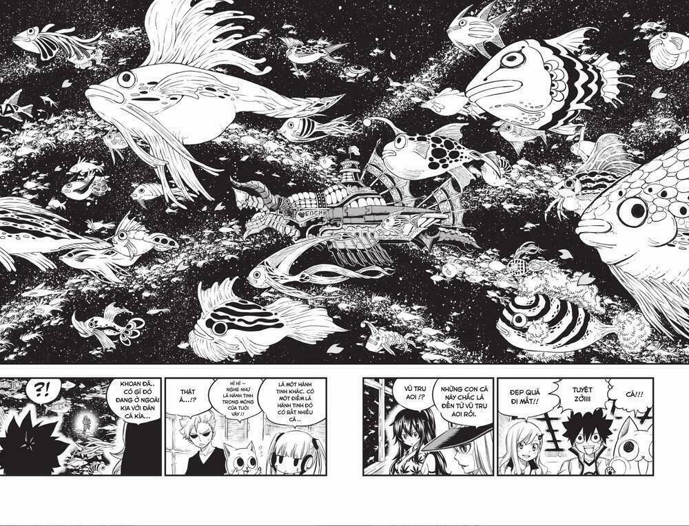 Hội Pháp Sư Và Thánh Thạch Rave: Chapter 49