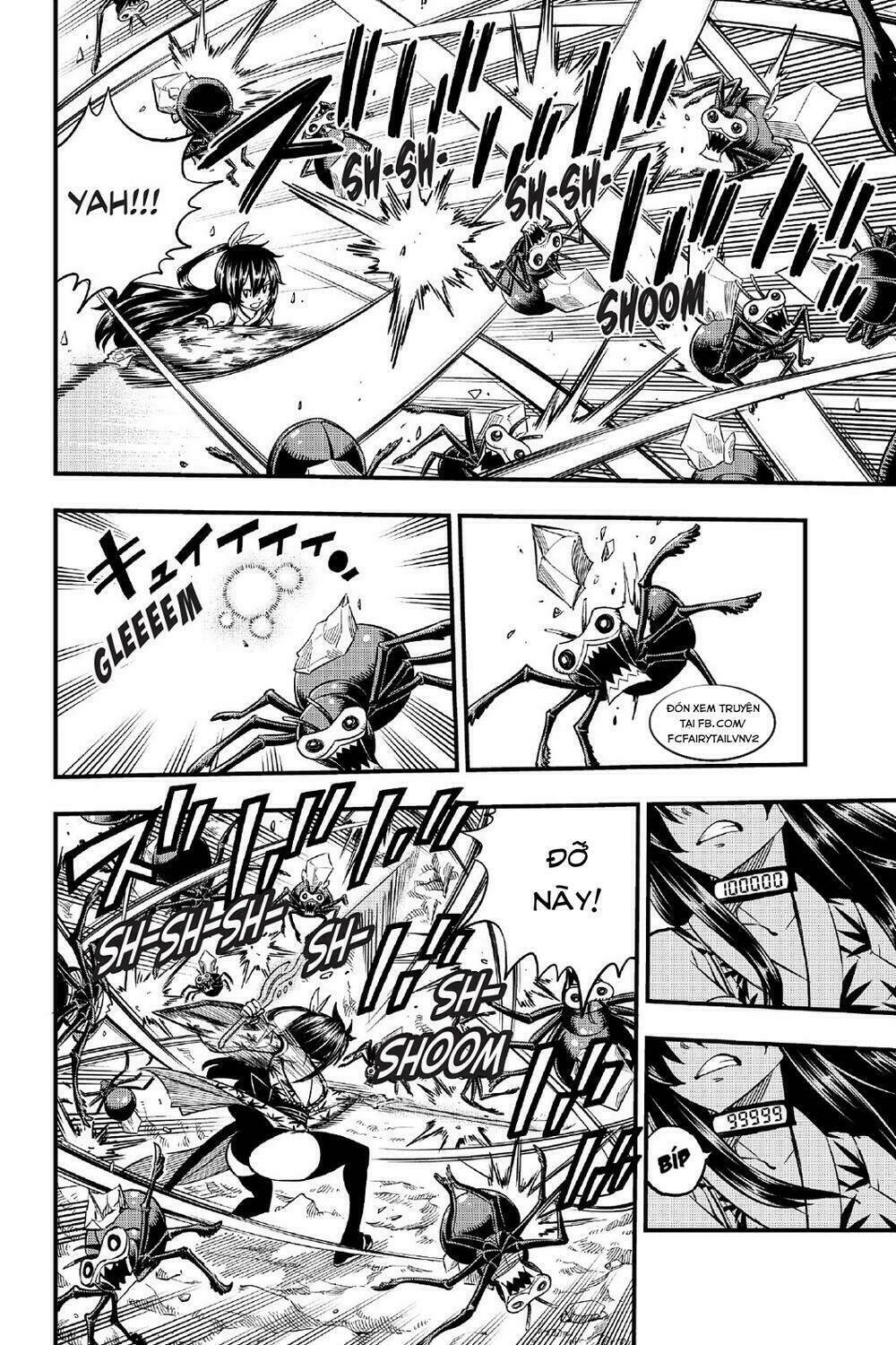 Hội Pháp Sư Và Thánh Thạch Rave: Chapter 51