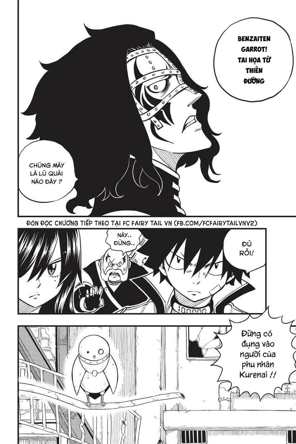 Hội Pháp Sư Và Thánh Thạch Rave: Chapter 51