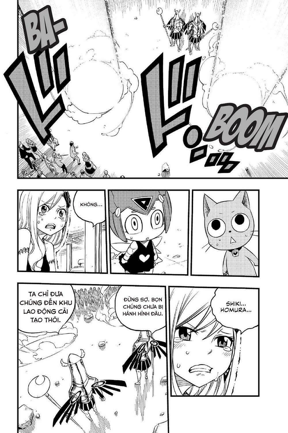 Hội Pháp Sư Và Thánh Thạch Rave: Chapter 51