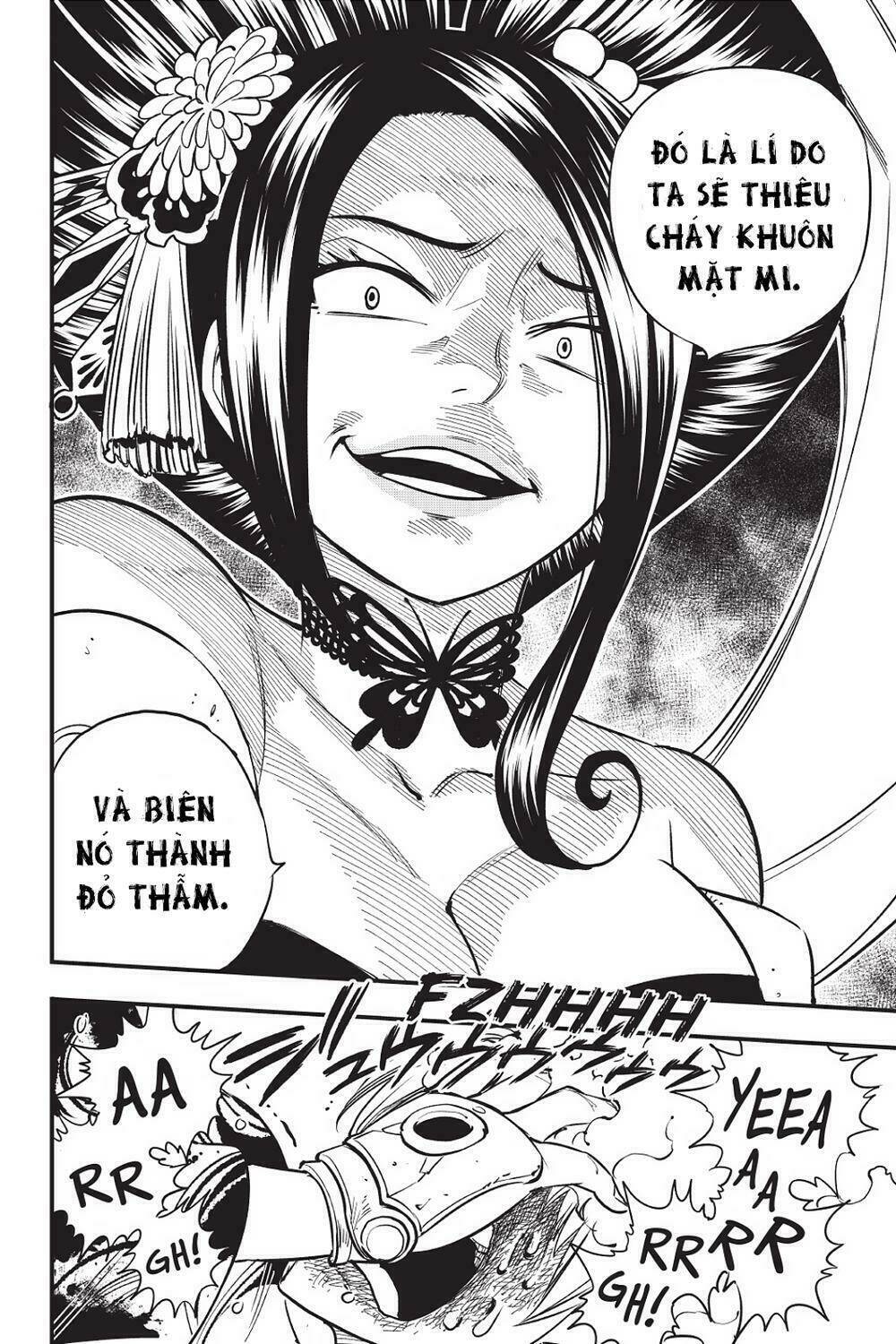 Hội Pháp Sư Và Thánh Thạch Rave: Chapter 52
