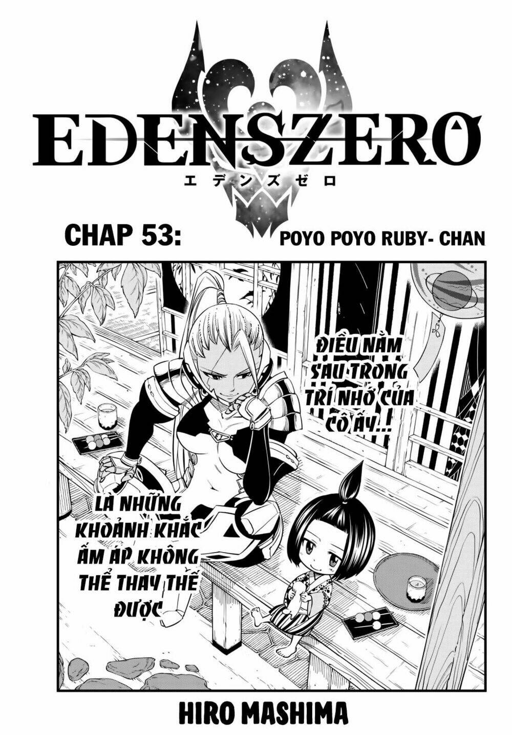 Hội Pháp Sư Và Thánh Thạch Rave: Chapter 53