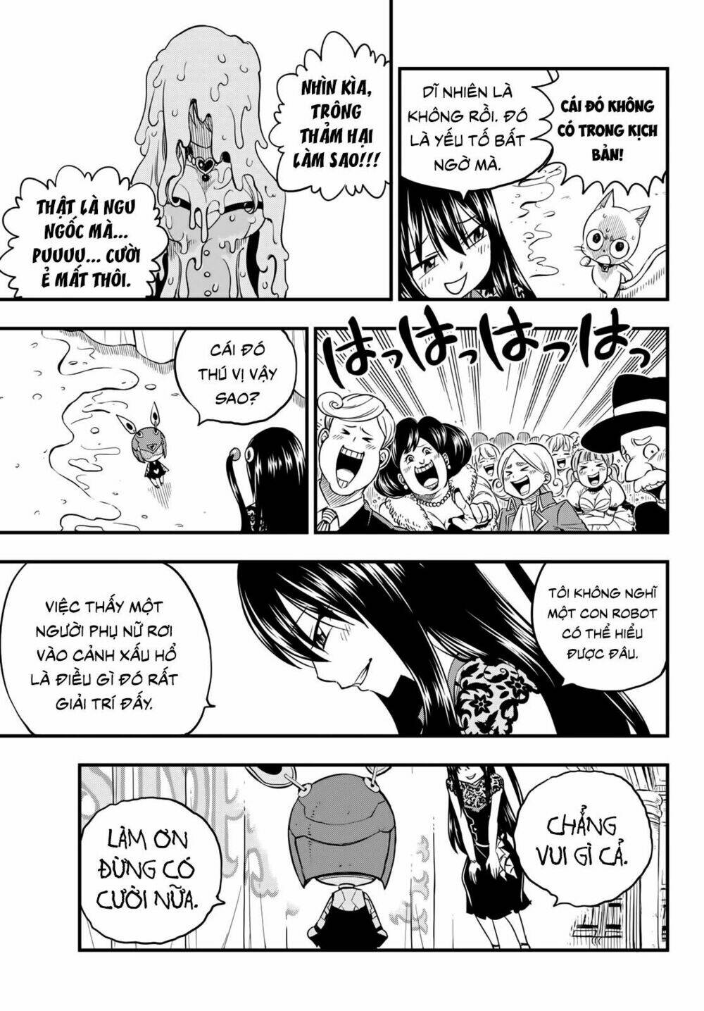 Hội Pháp Sư Và Thánh Thạch Rave: Chapter 53