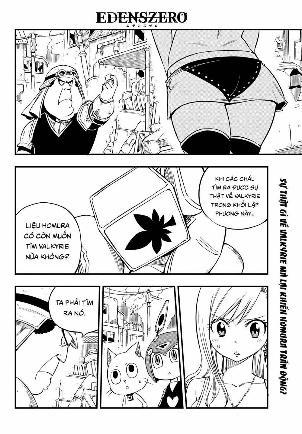 Hội Pháp Sư Và Thánh Thạch Rave: Chapter 55