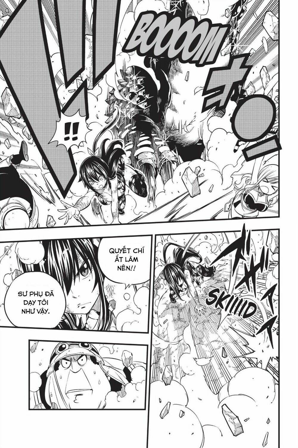 Hội Pháp Sư Và Thánh Thạch Rave: Chapter 56