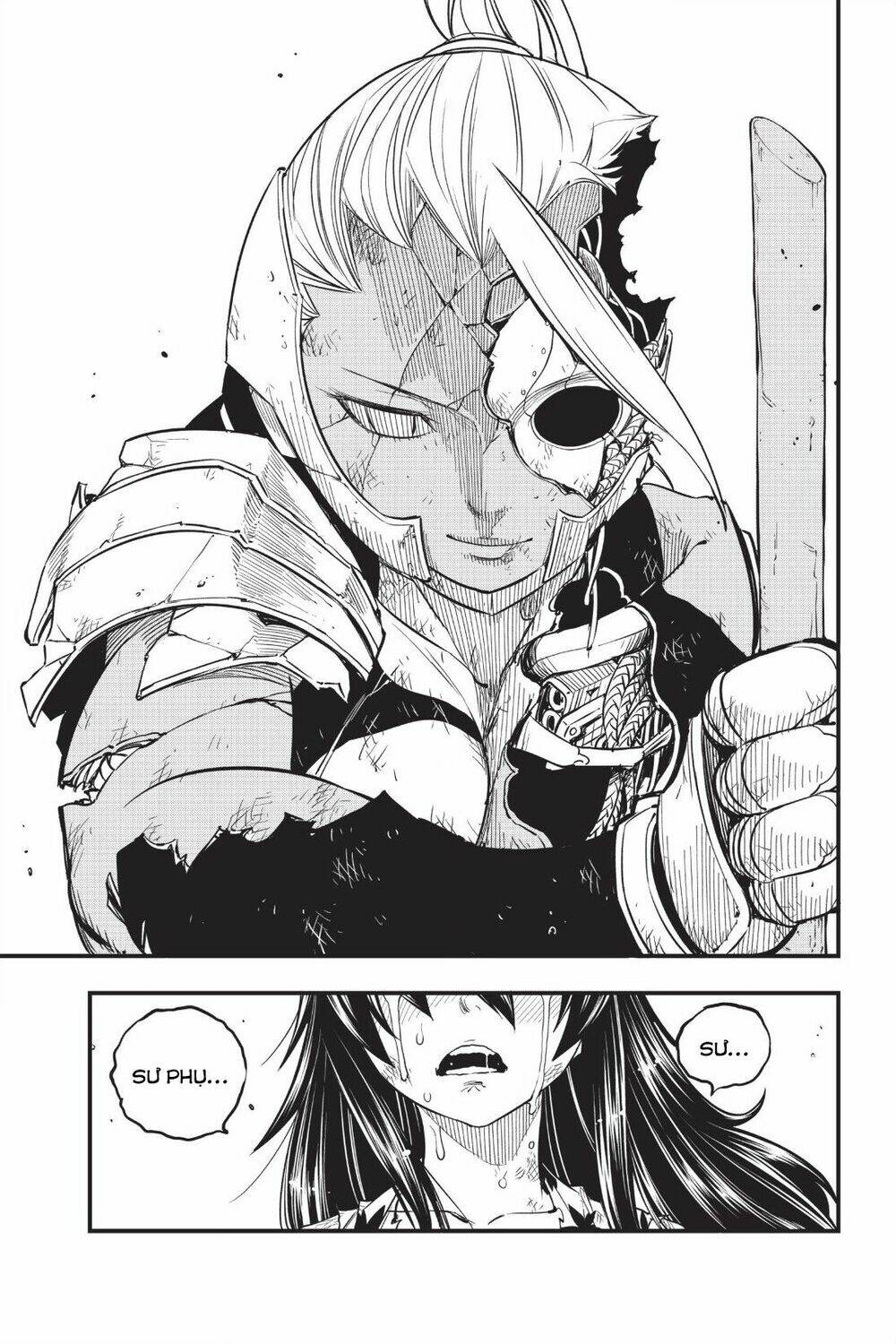 Hội Pháp Sư Và Thánh Thạch Rave: Chapter 58