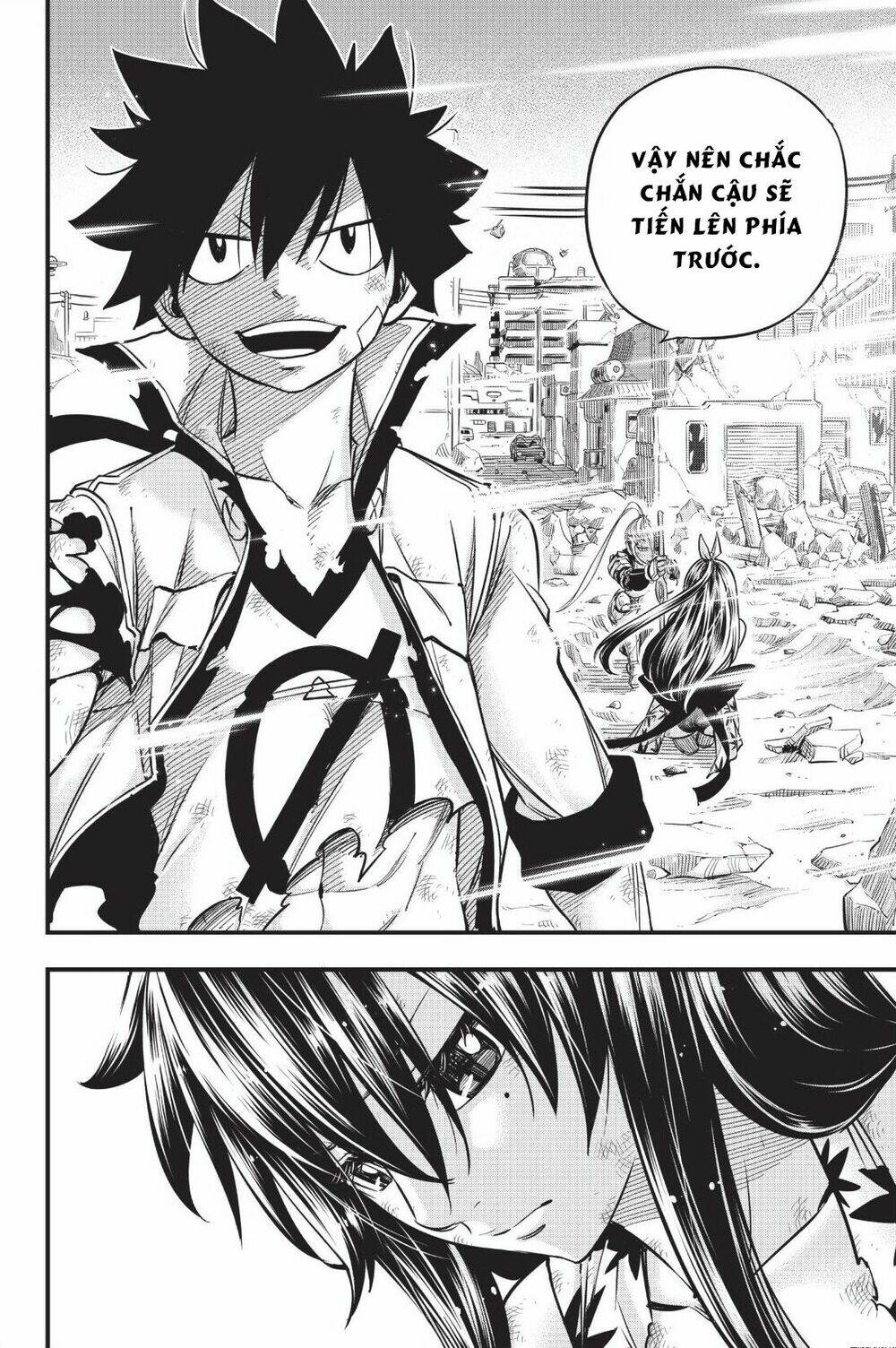 Hội Pháp Sư Và Thánh Thạch Rave: Chapter 59
