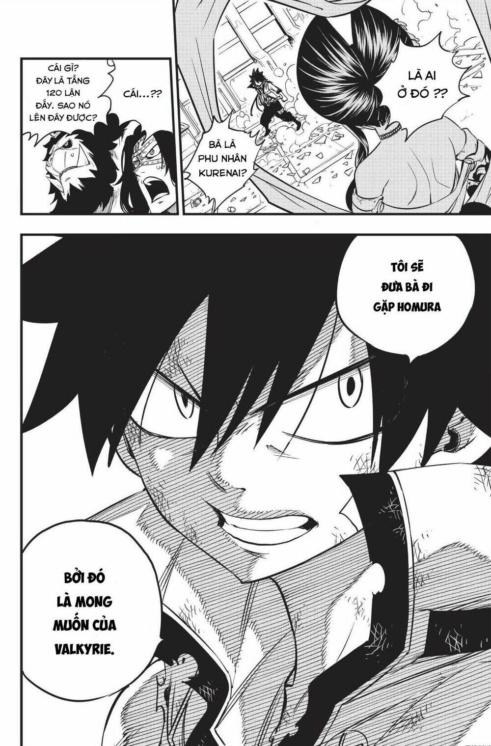 Hội Pháp Sư Và Thánh Thạch Rave: Chapter 59