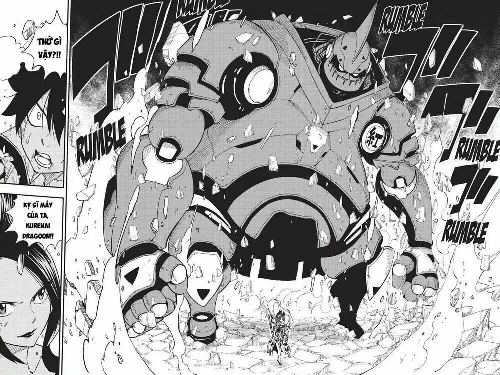 Hội Pháp Sư Và Thánh Thạch Rave: Chapter 61