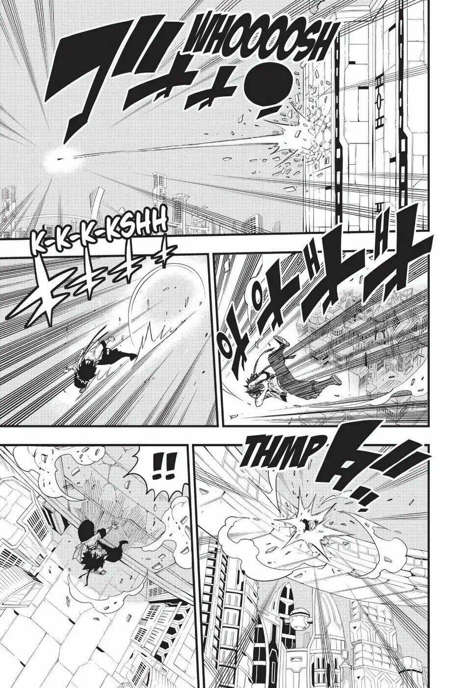 Hội Pháp Sư Và Thánh Thạch Rave: Chapter 61