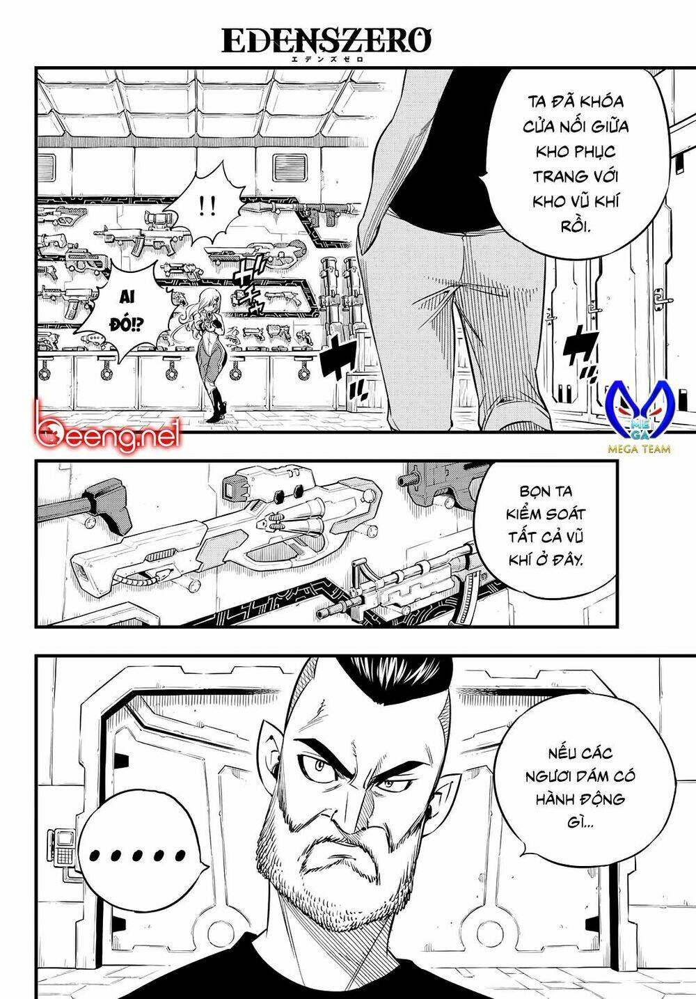 Hội Pháp Sư Và Thánh Thạch Rave: Chapter 63