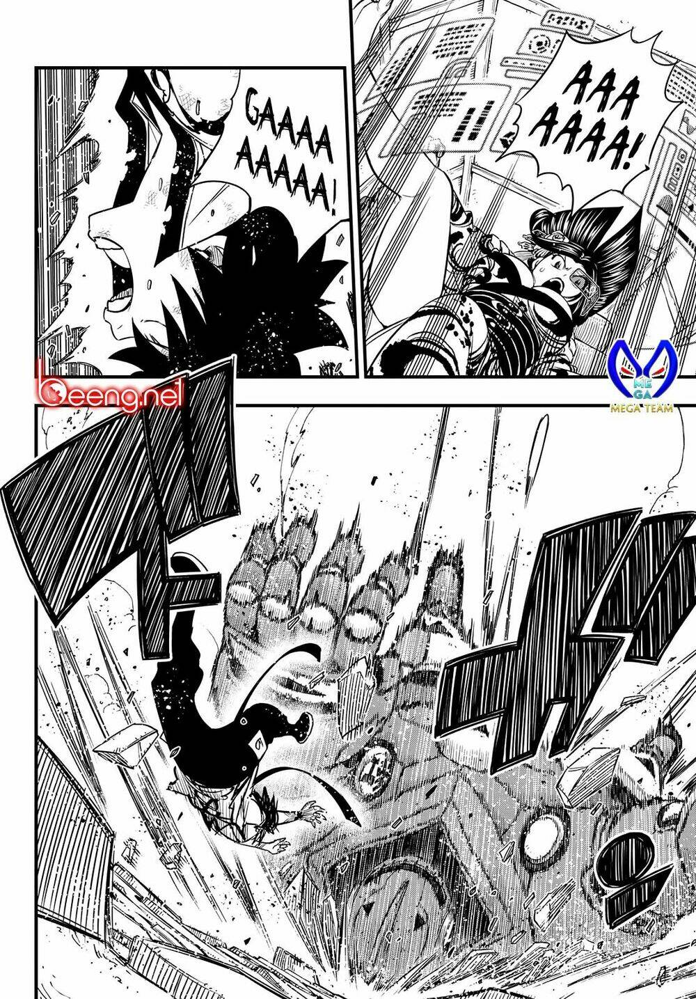 Hội Pháp Sư Và Thánh Thạch Rave: Chapter 63