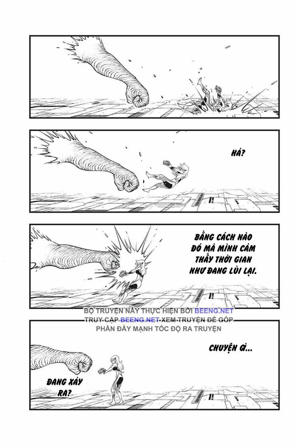 Hội Pháp Sư Và Thánh Thạch Rave: Chapter 64