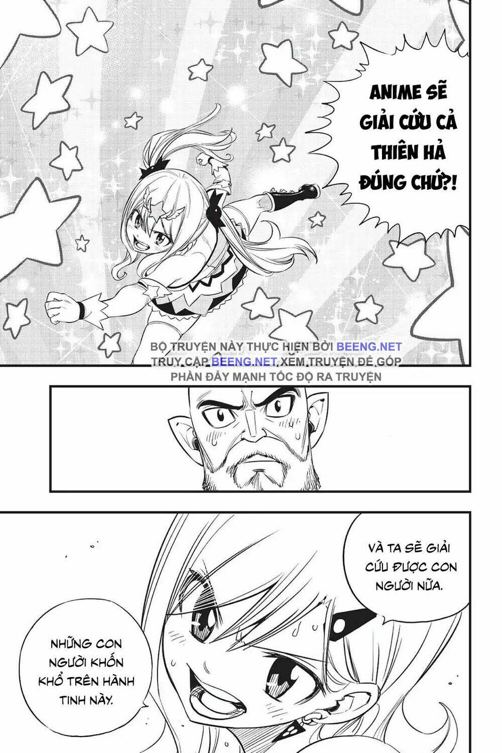 Hội Pháp Sư Và Thánh Thạch Rave: Chapter 64