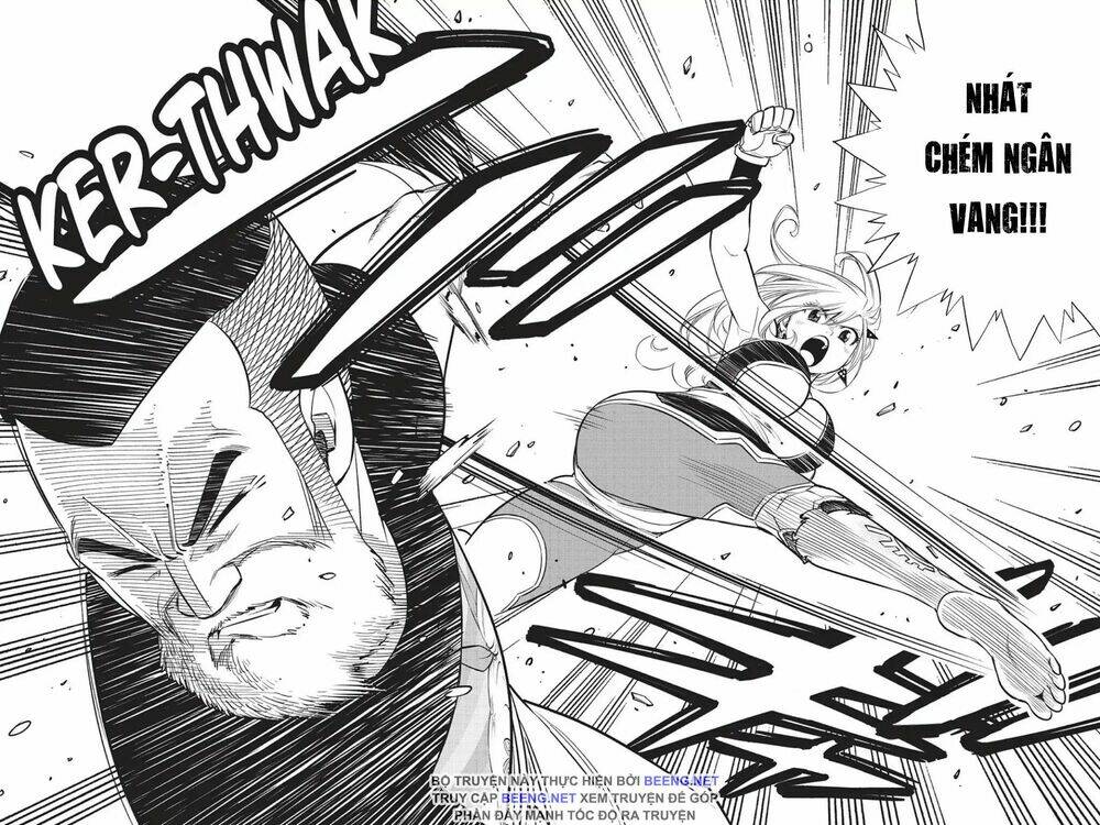 Hội Pháp Sư Và Thánh Thạch Rave: Chapter 64