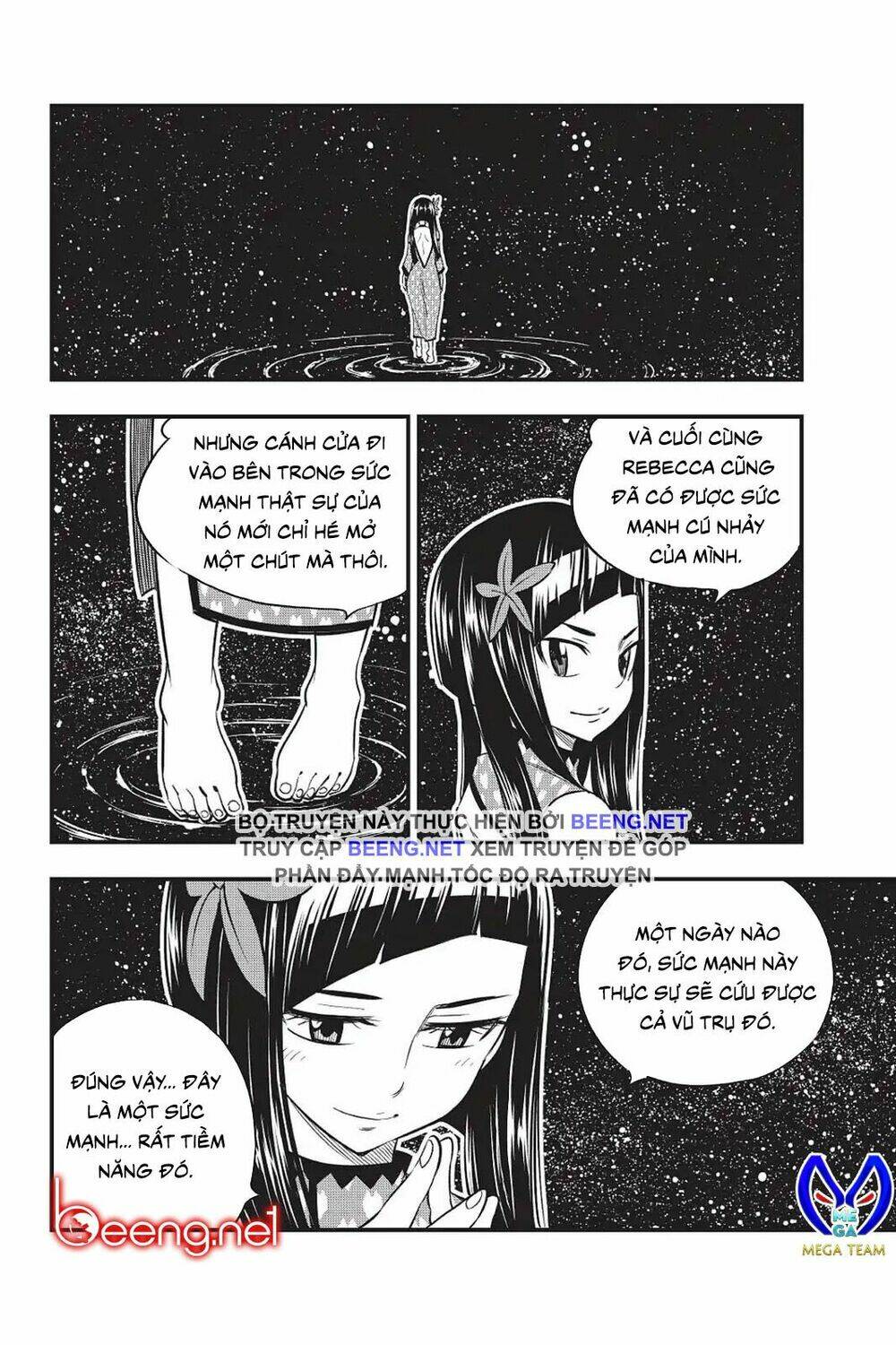 Hội Pháp Sư Và Thánh Thạch Rave: Chapter 64