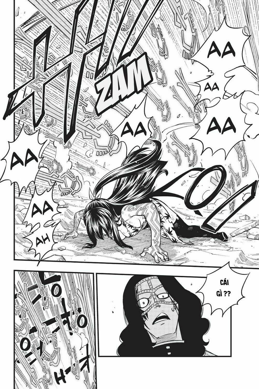 Hội Pháp Sư Và Thánh Thạch Rave: Chapter 65