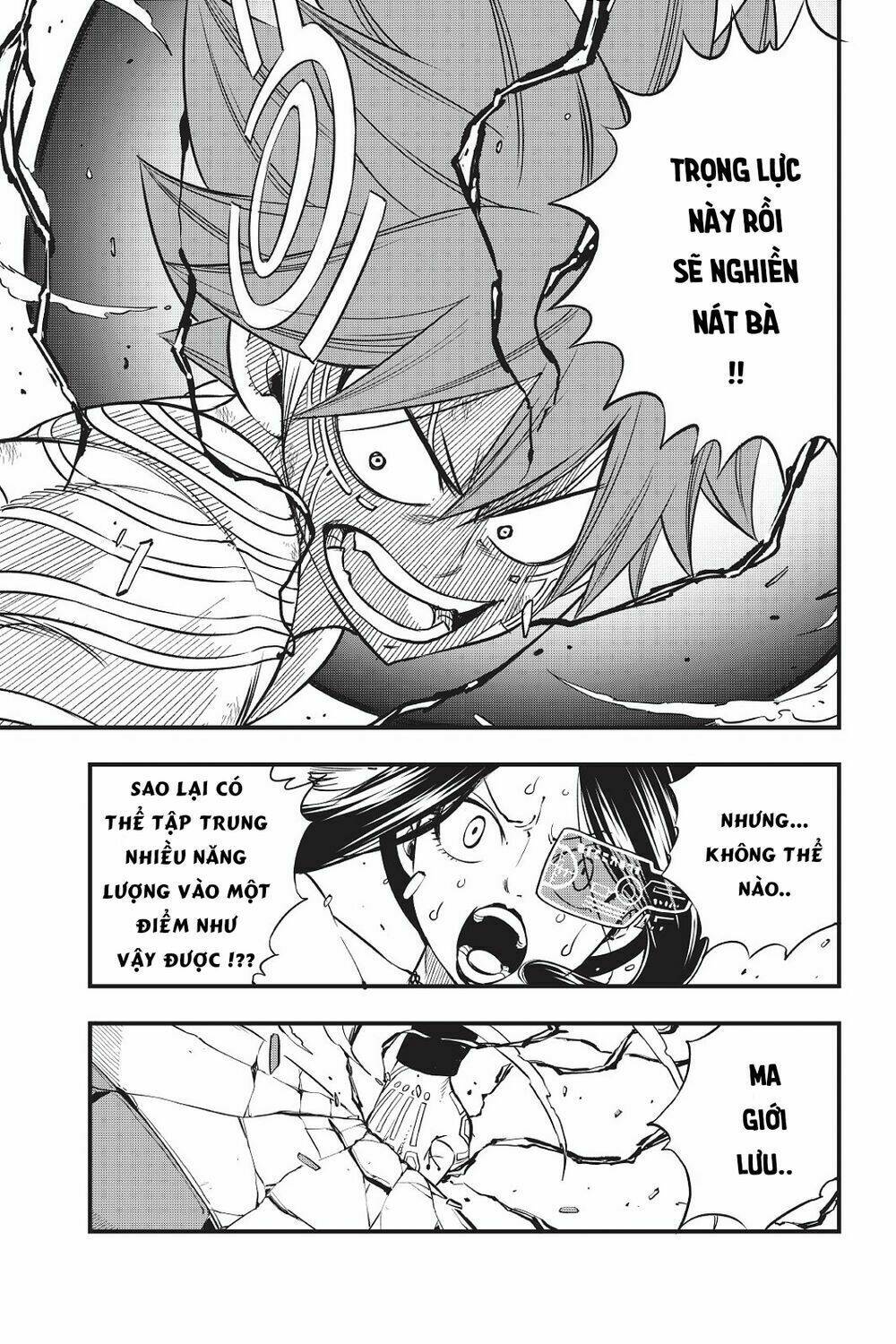 Hội Pháp Sư Và Thánh Thạch Rave: Chapter 66