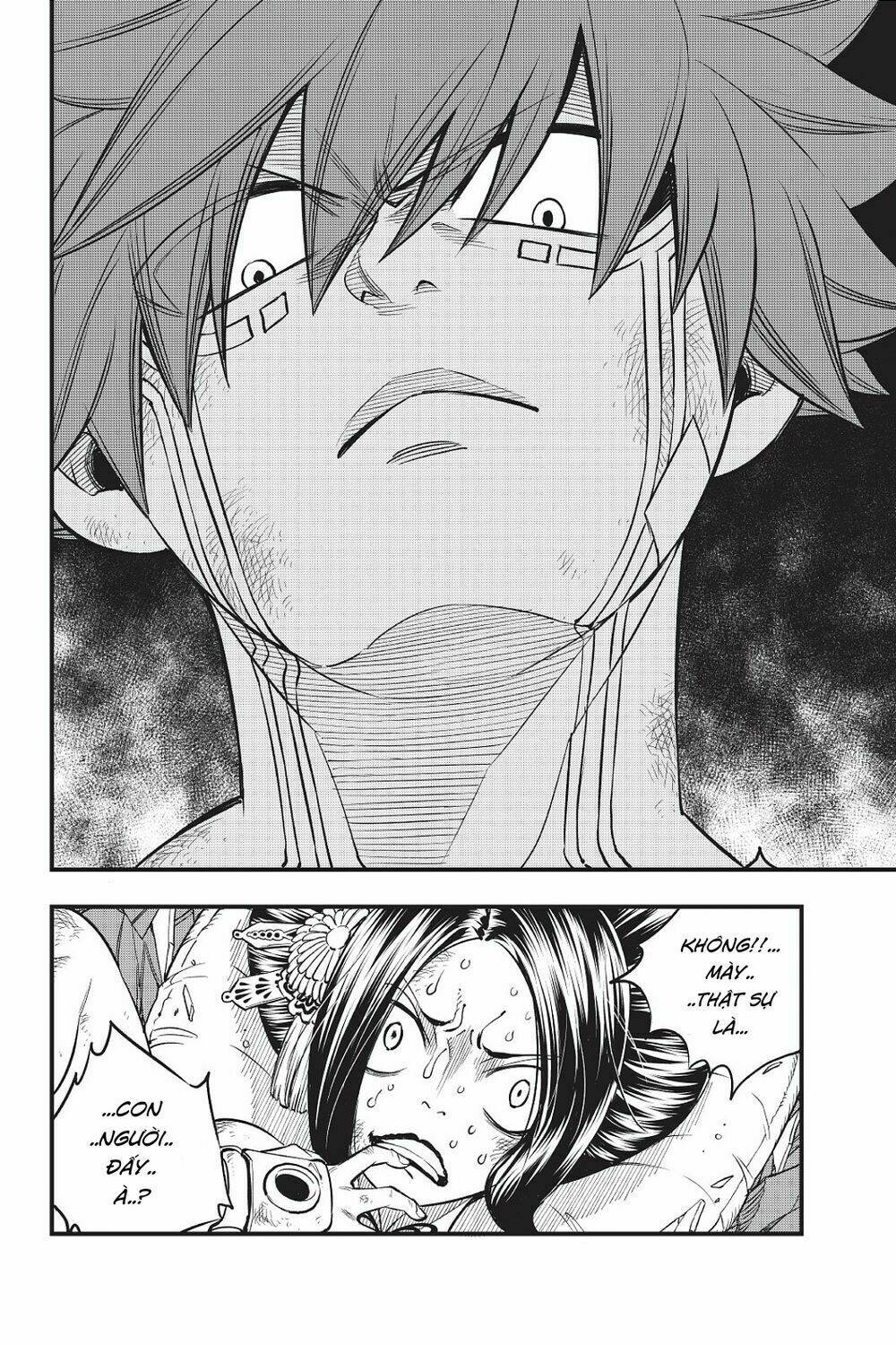 Hội Pháp Sư Và Thánh Thạch Rave: Chapter 66