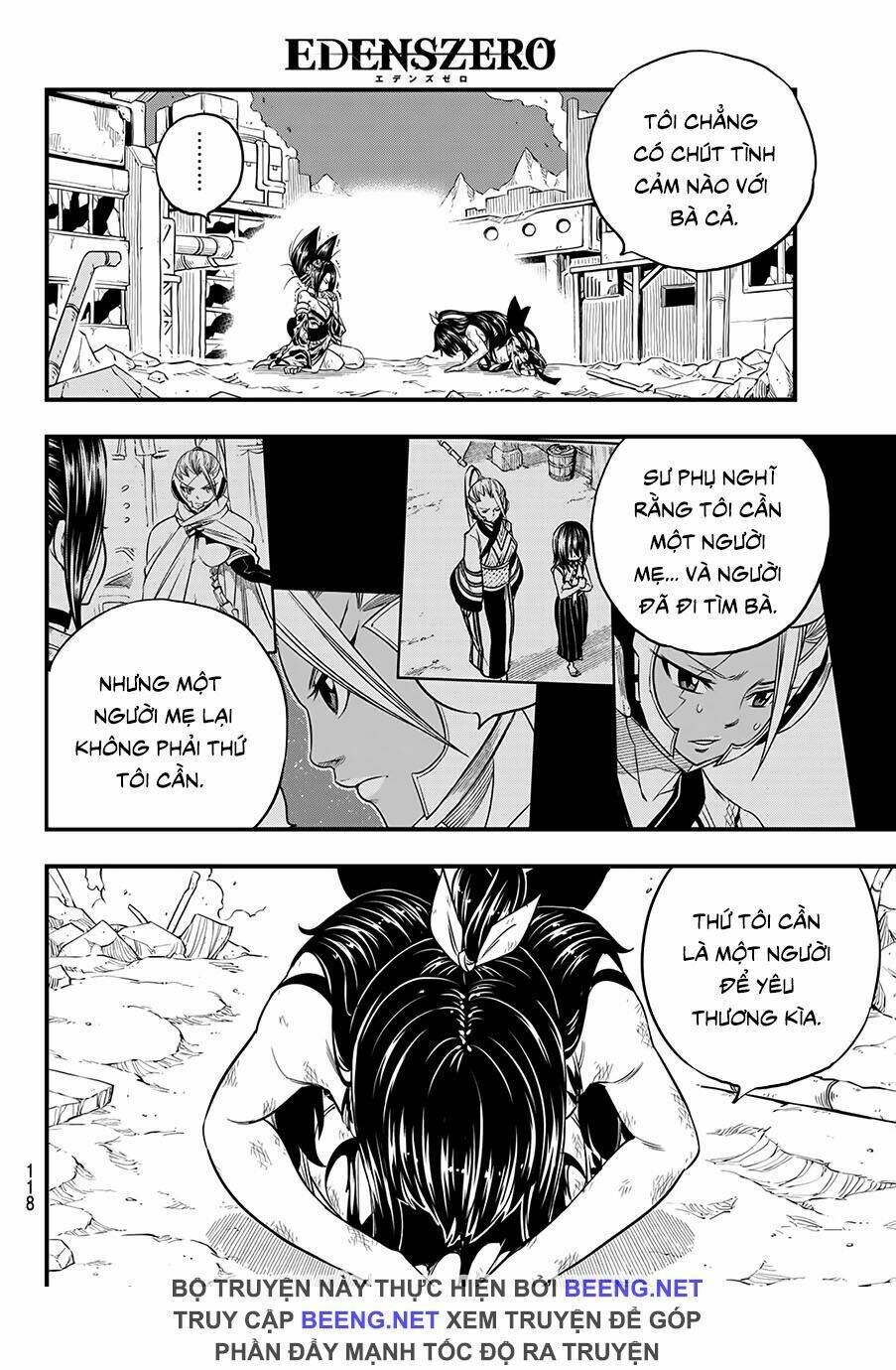 Hội Pháp Sư Và Thánh Thạch Rave: Chapter 67