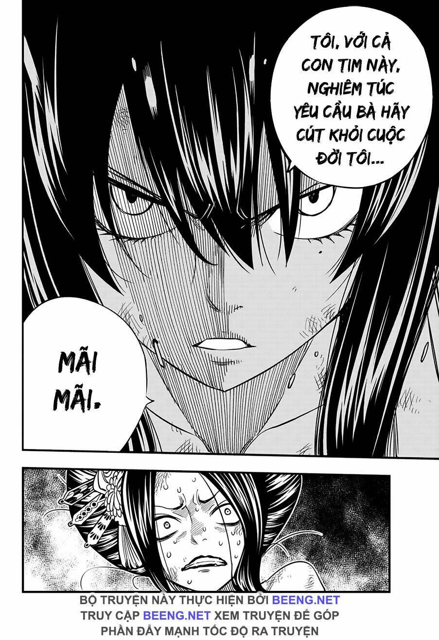 Hội Pháp Sư Và Thánh Thạch Rave: Chapter 67