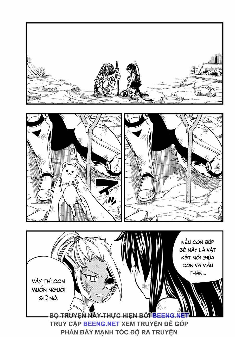 Hội Pháp Sư Và Thánh Thạch Rave: Chapter 67
