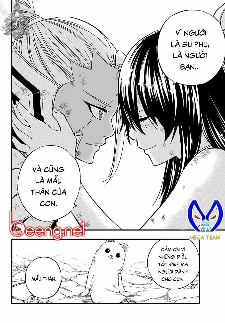 Hội Pháp Sư Và Thánh Thạch Rave: Chapter 67