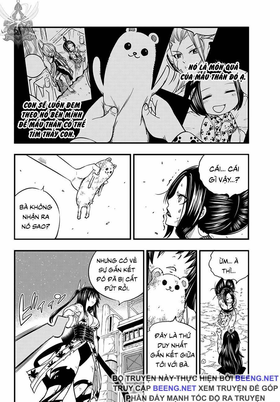 Hội Pháp Sư Và Thánh Thạch Rave: Chapter 67