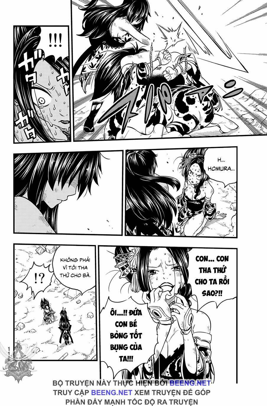 Hội Pháp Sư Và Thánh Thạch Rave: Chapter 67