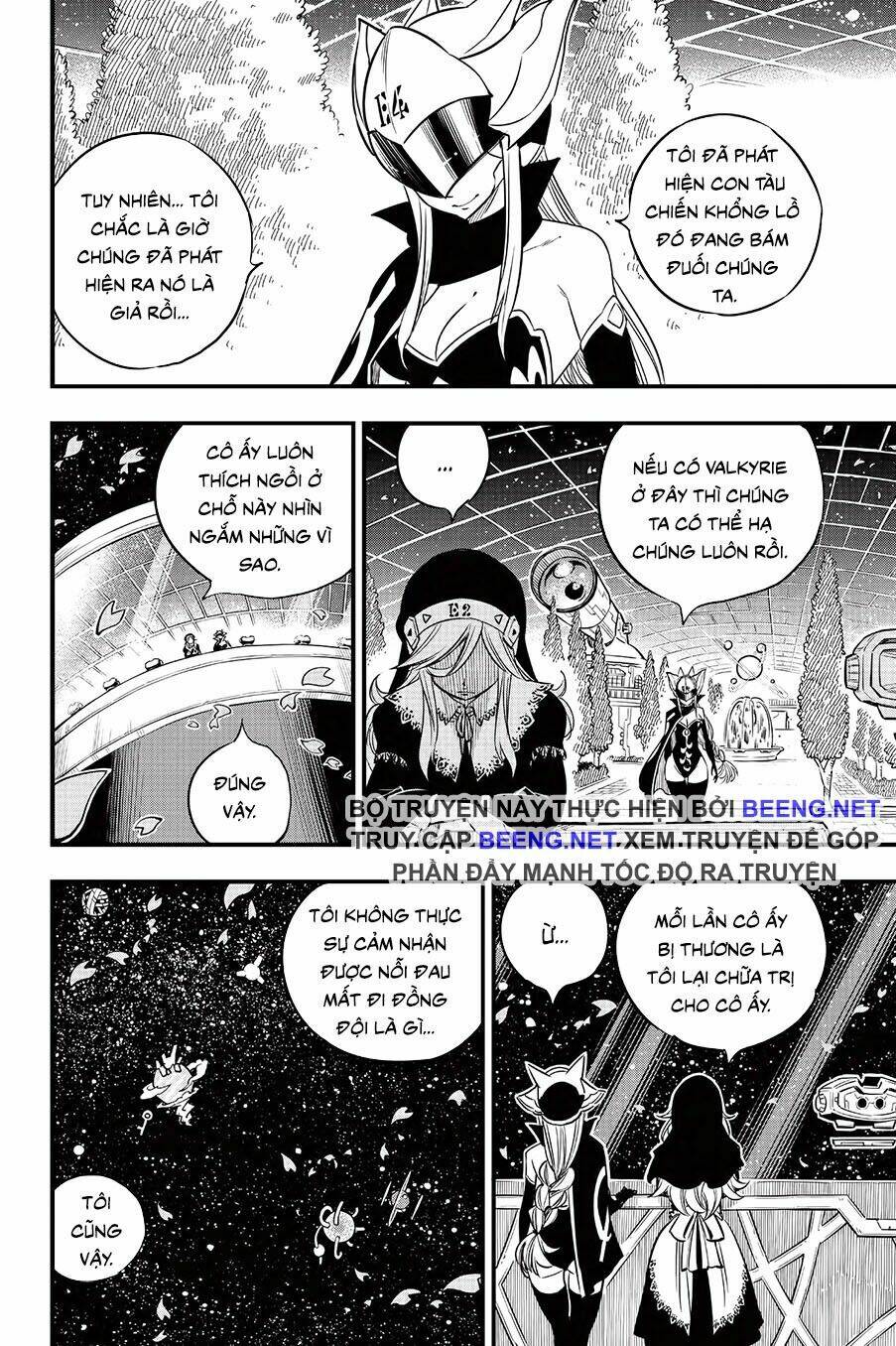 Hội Pháp Sư Và Thánh Thạch Rave: Chapter 68