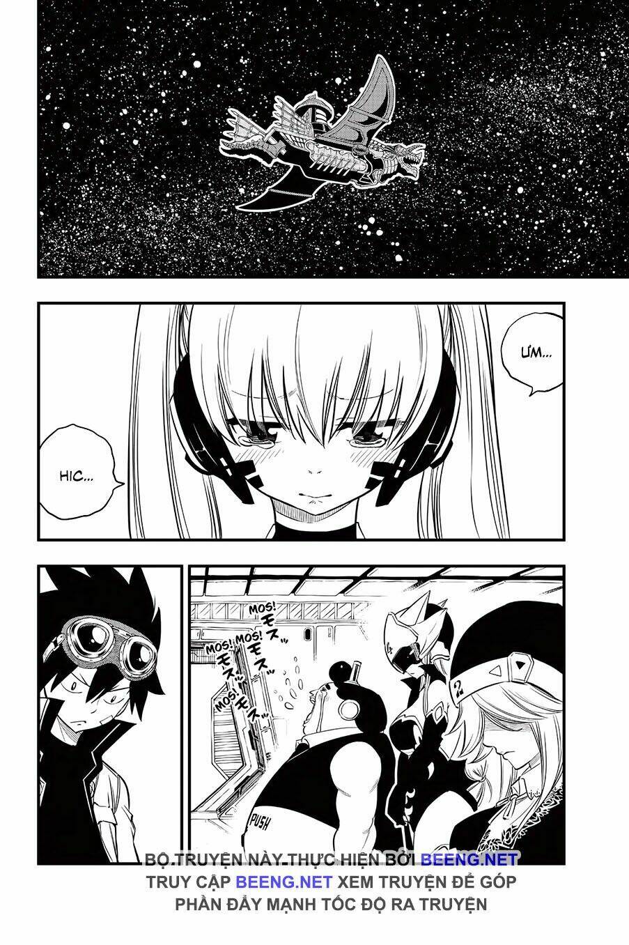 Hội Pháp Sư Và Thánh Thạch Rave: Chapter 68
