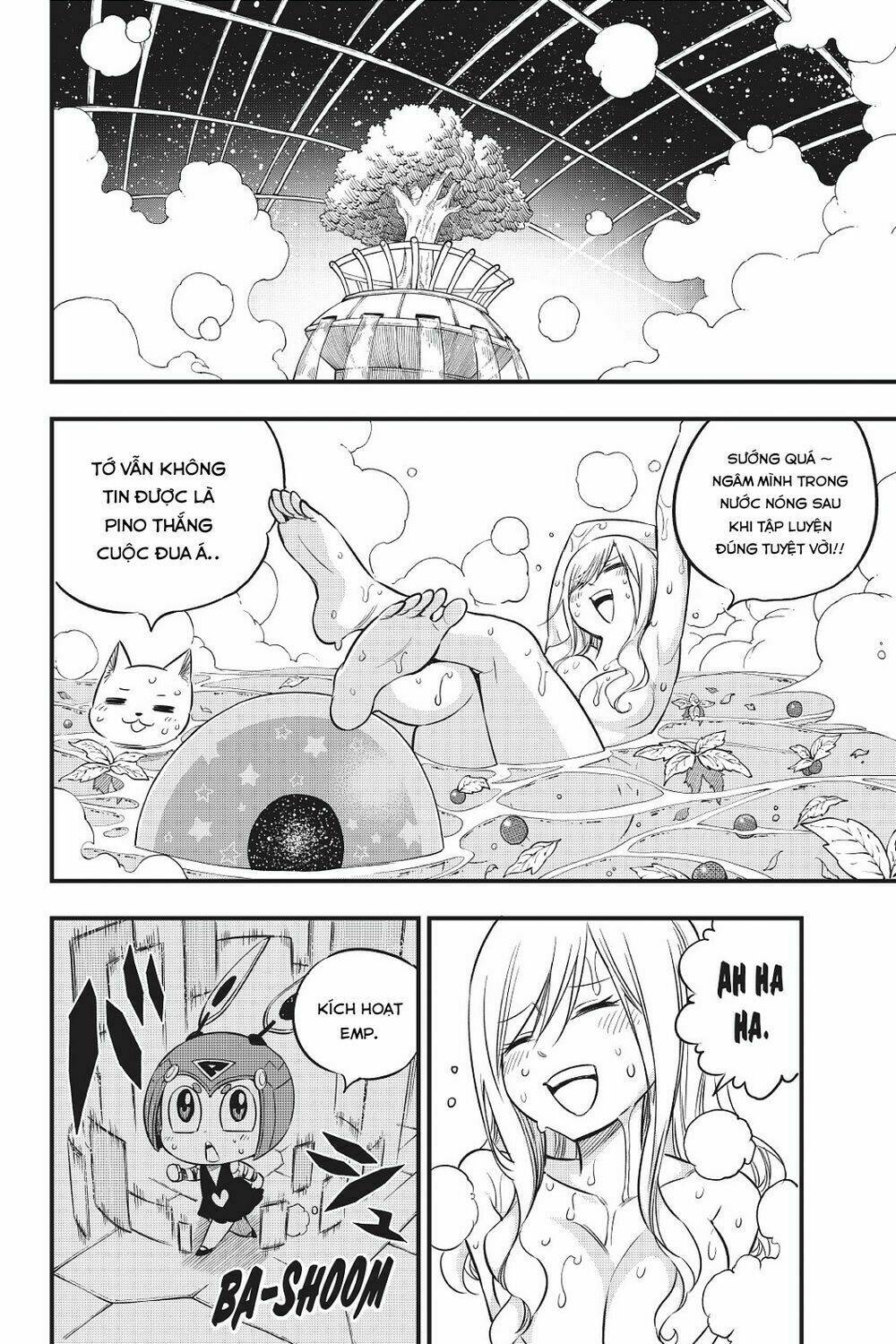 Hội Pháp Sư Và Thánh Thạch Rave: Chapter 69