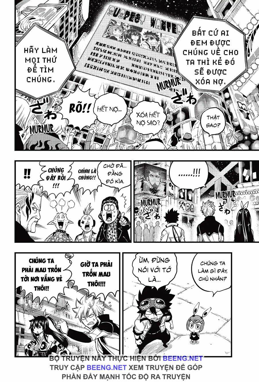 Hội Pháp Sư Và Thánh Thạch Rave: Chapter 72
