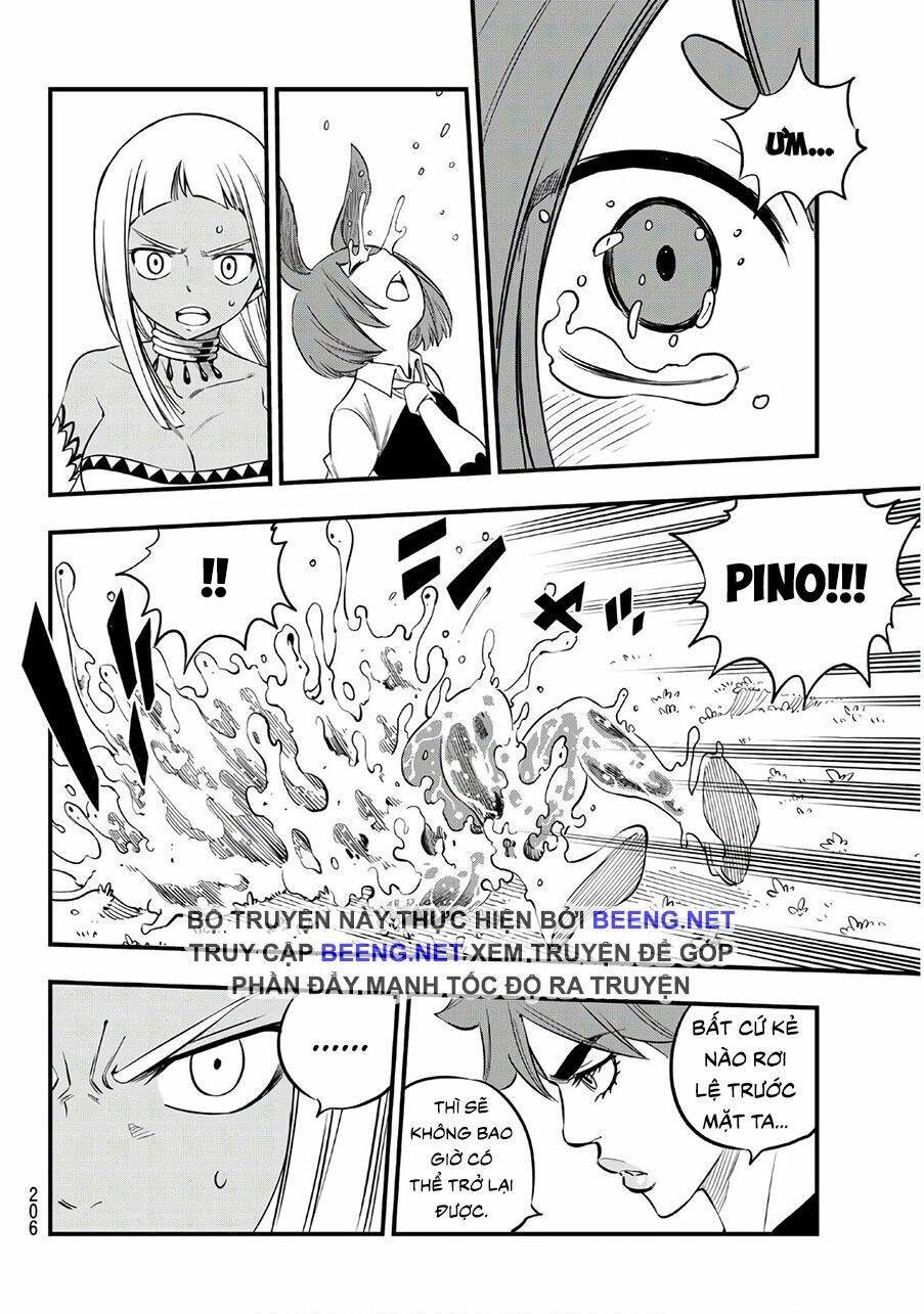 Hội Pháp Sư Và Thánh Thạch Rave: Chapter 73