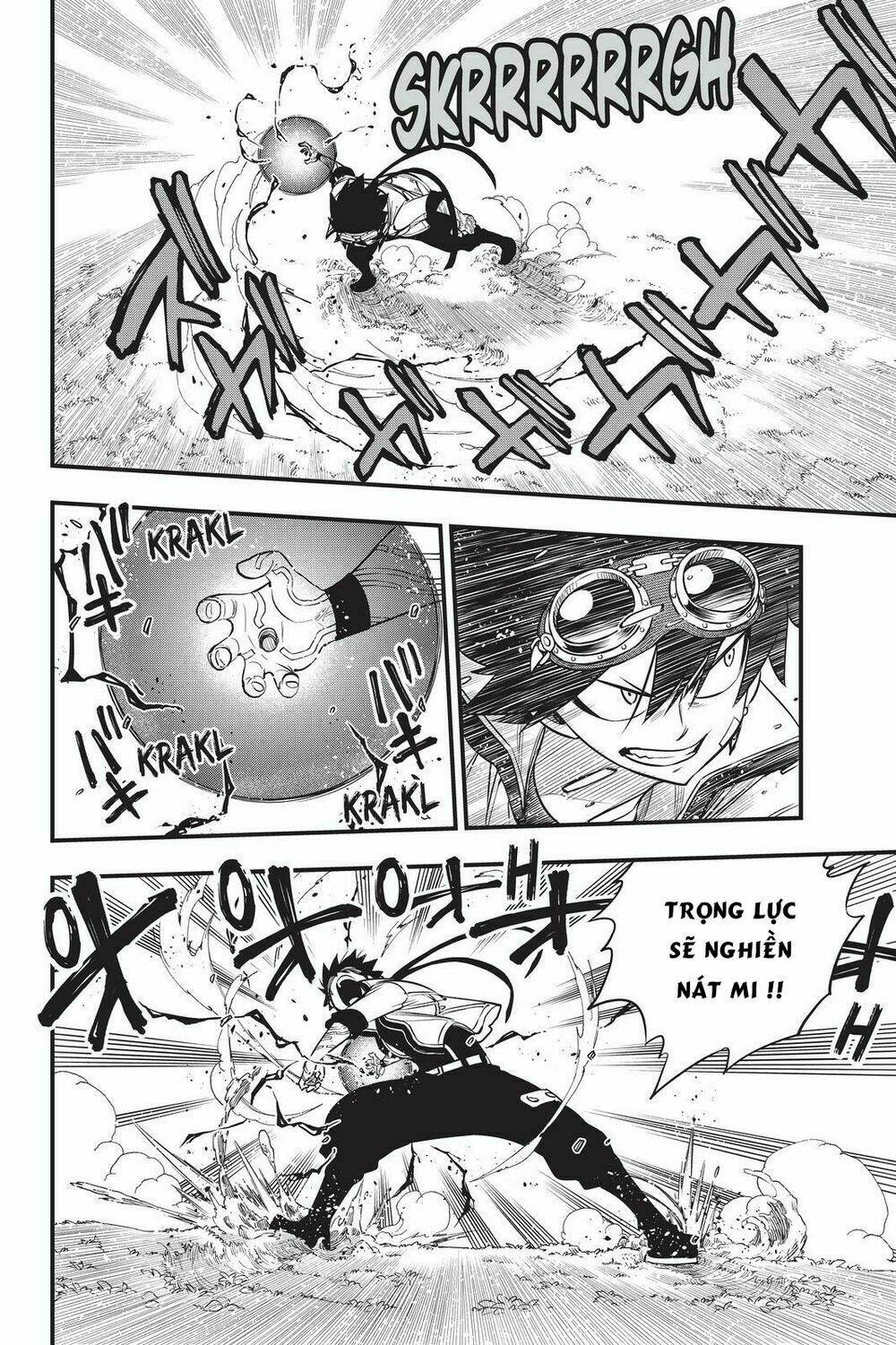 Hội Pháp Sư Và Thánh Thạch Rave: Chapter 75