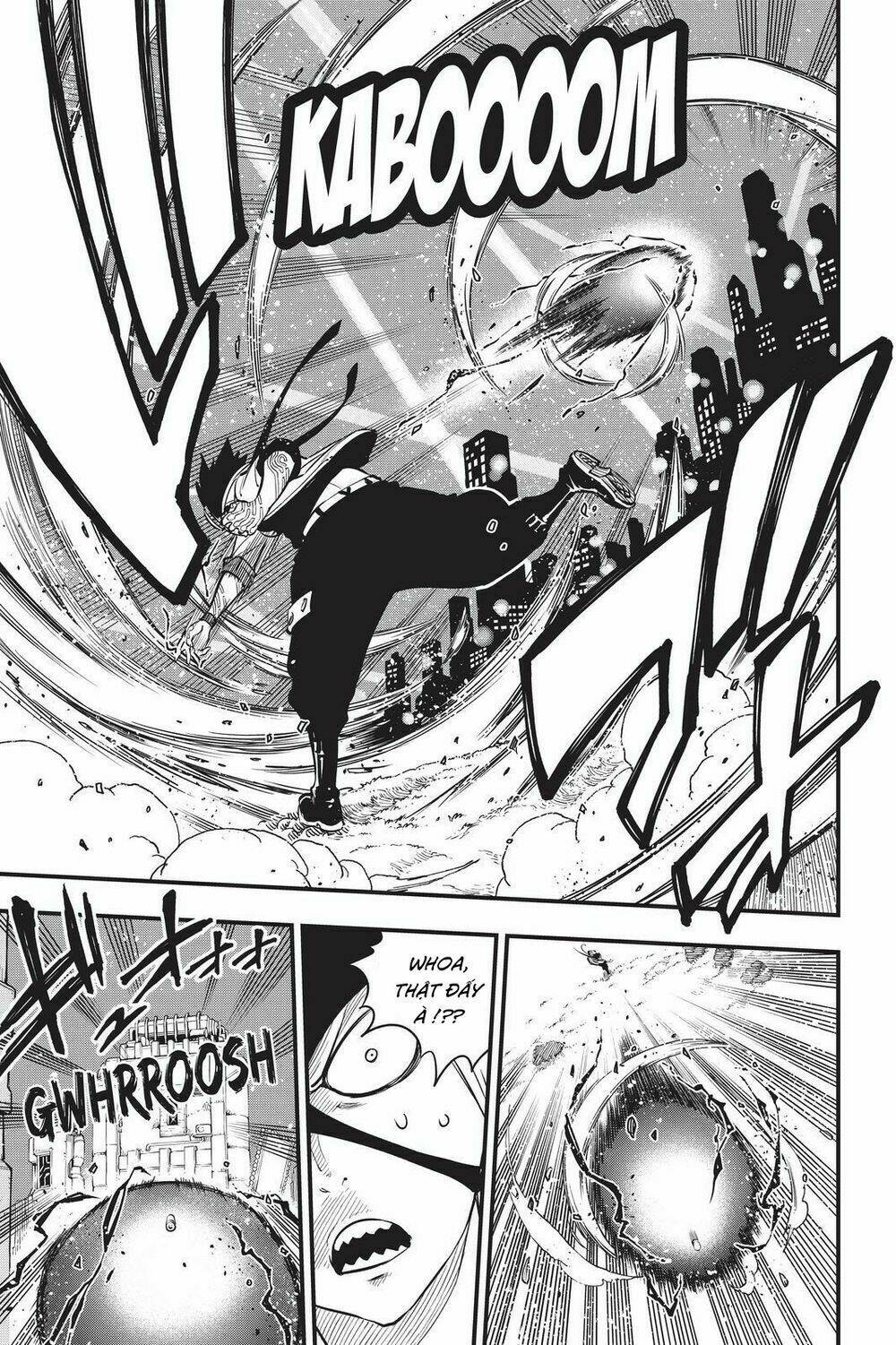 Hội Pháp Sư Và Thánh Thạch Rave: Chapter 75
