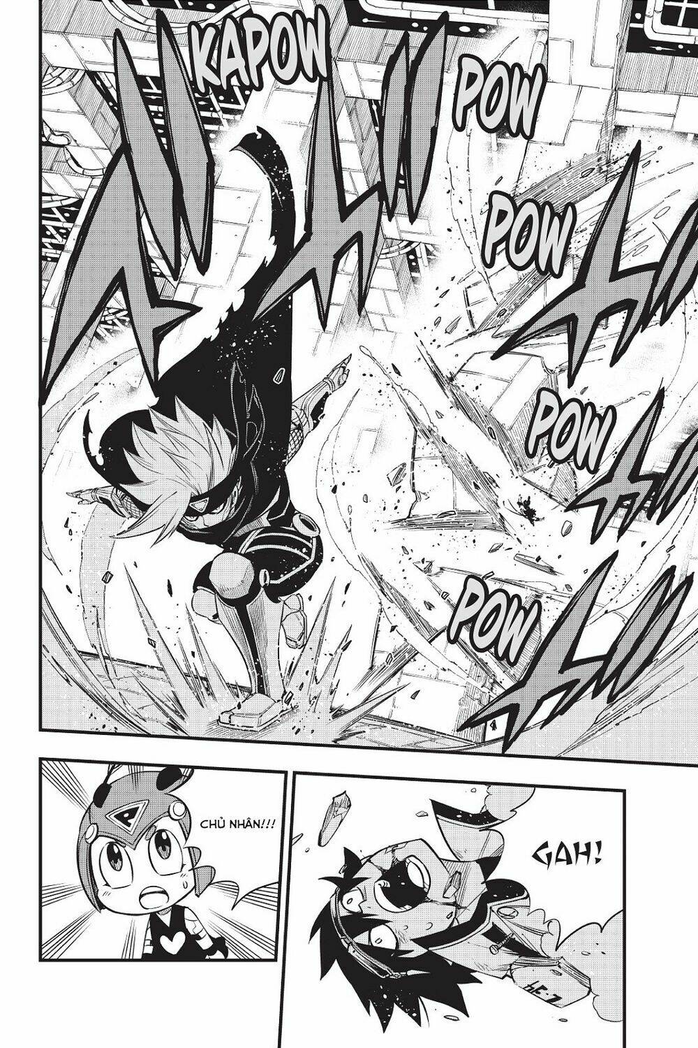 Hội Pháp Sư Và Thánh Thạch Rave: Chapter 78