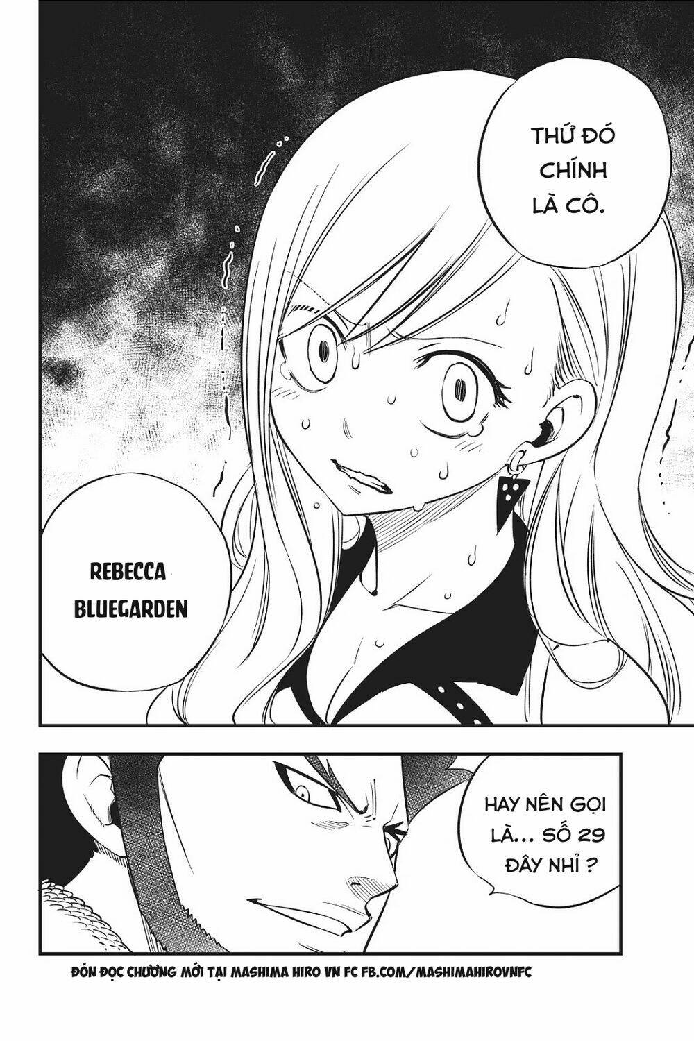 Hội Pháp Sư Và Thánh Thạch Rave: Chapter 78