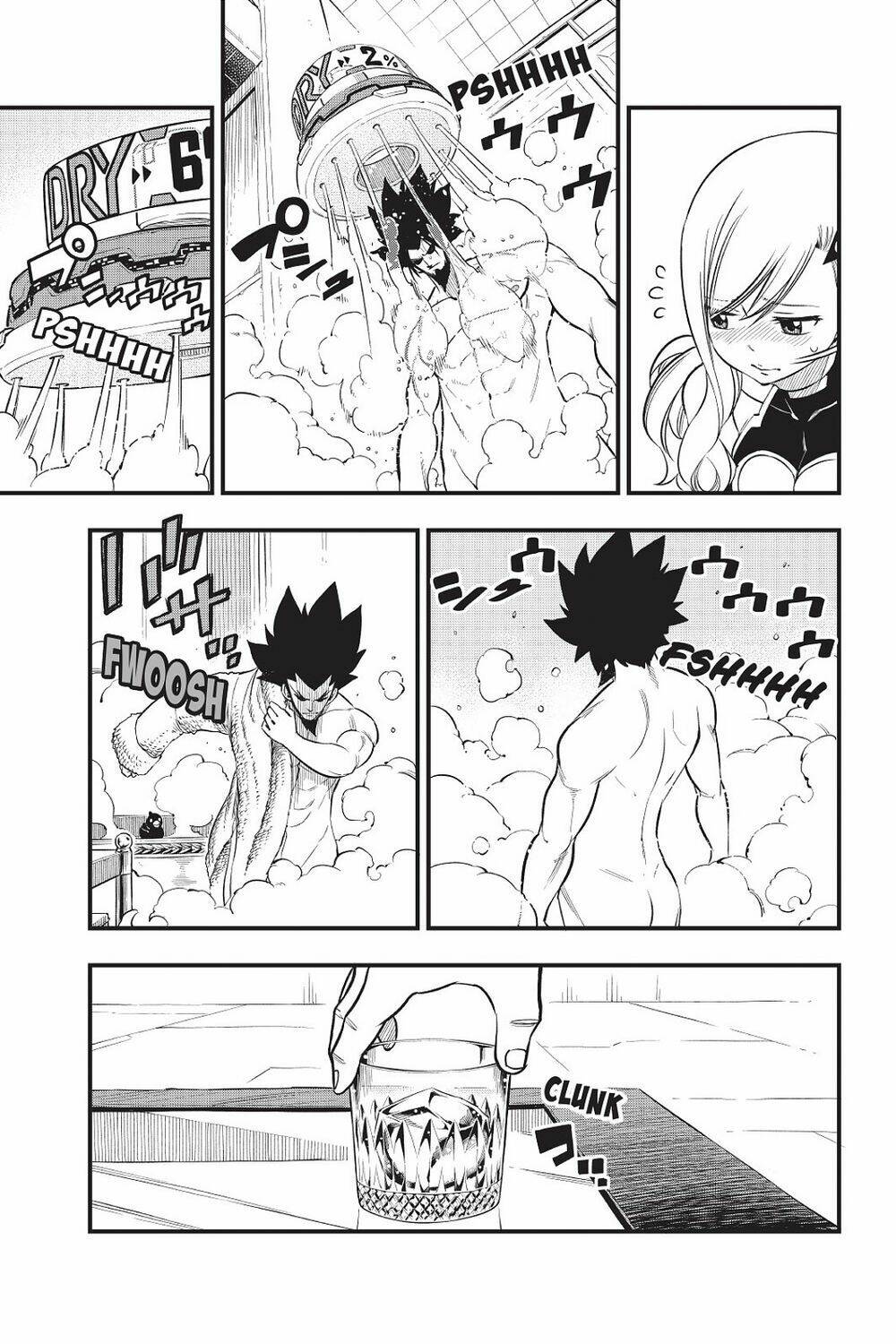 Hội Pháp Sư Và Thánh Thạch Rave: Chapter 78